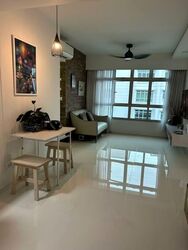 Blk 511C Oleander Breeze @ Yishun (Yishun), HDB 3 Rooms #556177961